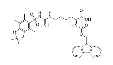 Χημικές ουσίες CAS συνήθειας Homoarg Pbf OH Fmoc Νο 401915-53-5