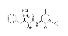 αγνότητα 95% C20H33ClN2O4 HCL OtBu LEU 2S 3R AHPA Λ