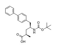 (2R,4S)-5-([1,1'-διφαινυλ]-4-υλ)-4-((τριτ-βουτοξυκαρβονυλ)αμινο)-2-μεθυλπεντανοϊκό οξύ