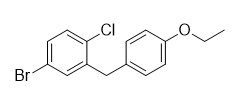 Dapaglifozin DAP Bromo CAS αριθ. 461432-23-5 Λευκή έως σχεδόν λευκή σκόνη