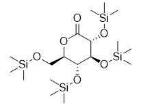 2,3,4,6-Tetrakis-ο-trimethylsilyl-δ-gluconolactone Νο 32384-65-9 αγνότητα 98% CAS