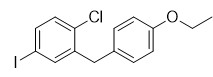 1-χλωρο-2 [(4-ethoxyphenyl) μεθύλιο] - Νο 1103738-29-9 αγνότητα 98% 4-iodo-βενζολίου CAS