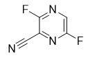 3,6-Difluoropyrazine-2-Carbonitrile μεσάζοντες αγνότητας 99% APIs CAS 356783-28-3