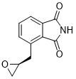 (S) - (+) - Glycidyl λευκό φθαλιμιδίου CAS No.161596-47-0 C11H9NO3 από την άσπρη κρυστάλλινη αγνότητα 99% σκονών
