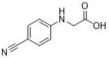Ν (4-Cyanophenyl) - Νο 42288-26-6 λευκό γλυκίνης CAS στην γκριζωπή άσπρη αγνότητα 99% σκονών