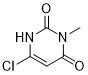 6-χλωρο-3 CAS no.4318-56-3 λευκοί κρυστάλλινοι μεσάζοντες αγνότητας 99% C5H5ClN2O2 APIs σκονών