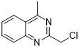 Μεσάζοντες 2 APIs (chloromethyl) - Νο 109113-72-6 άσπρη κρυστάλλινη σκόνη C10H9ClN2 4-methylquinazoline CAS