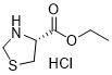 Αιθυλική λ-Thiazolidine-4-Carboxylate αγνότητα 98% κρυστάλλων σκονών υδροχλωριδίου CAS 86028-91-3 άσπρη