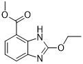 Μεθυλικός-2-Ethoxybenzimidazole-7-Carboxylate πρόσθετες ουσίες τροφίμων αγνότητας 98%Healthy CAS 150058-27-8 C11H12N2O3