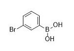 όξινη CAS 89598-96-9 C6H6BBrO2 (3-Bromophenyl) άσπρη σκόνη χημικών ουσιών Boronic ηλεκτρονική