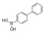 [1,1 " - διφαινύλιο] - 4-Ylboronic όξινο CAS 5122-94-1 ηλεκτρονικές χημικές ουσίες καθαρότητας 98%