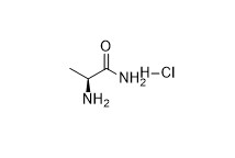 Λ-ΑΛΑ-NH2·HCL CAS 33208-99-0 για την άσπρη αγνότητα 98% σκονών παραγώγων αμινοξέων