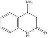 4-αμινο-3,4-Dihydroquinolin-2 (1H) - ένα ετεροκυκλικό σύνθετο CAS 858783-30-9 98%