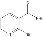 5-Bromonicotinamide ετεροκυκλική σύνθετη αγνότητα 98% CAS 28733-43-9 από το λευκό στην ανοικτό ροζ σκόνη