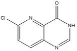 6-Chloropyrido [3,2-δ] pyrimidin-4 (3H) - ένα ετεροκυκλικό σύνθετο χακί στερεό CAS 171178-33-9 98%