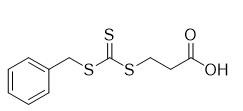 3-[[[phenylmethyl) thio]thioxomethyl]thio]-προπανικό οξύ CAS αριθ. 497931-76-7 C11H12O2S3 Κίτρινη σκόνη 97%
