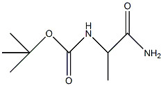 Παράγωγα αμινοξέων Boc-Ala-NH2 CAS. 85642-13-3 Λευκή σκόνη C8H16N2O3 Καθαρότητα 98%