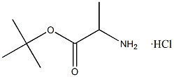 Tert-Butyl L-Alaninate Hydrochloride CAS. 13404-22-3 Λευκή έως άσπρη σκόνη καθαρότητα 98% Σημείο τήξης 168-175 °C