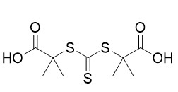 Αντιδραστήριο 2,2 ΣΥΝΟΛΩΝ " - (Thiocarbonylbis (Sulfanediyl))BRI (οξύ 2-Methylpropanoic) CAS Νο 355120-40-0