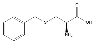 Παράγωγα CAS 3054-01-0 χ-Cys αμινοξέος αγνότητας 98% (Bzl) - λευκό OH σχεδόν στην άσπρη σκόνη