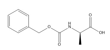98% κρυστάλλινη σκόνη ν-Cbz-δ-αλανινών C11H13NO4 παραγώγων CAS 26607-51-2 αμινοξέος