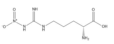 Παράγωγα CAS Νο 66036-77-9 χ-δ-Arg αμινοξέος αγνότητας 98% (NO2) - OH