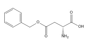 Νο 13188-89-1 χ-δ-Asp CAS (OBzl) - παράγωγα C11H13NO4 αμινοξέος OH