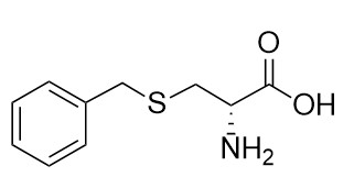 98% παράγωγα CAS 23032-53-3 χ-δ-Cys αμινοξέος (Bzl) - OH C10H13NO2S