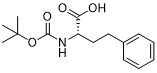 98% καθαρότητα Boc-L-Homophenylalanine CAS 100564-78-1 Λευκοί έως ασπράχκοι κρύσταλλοι