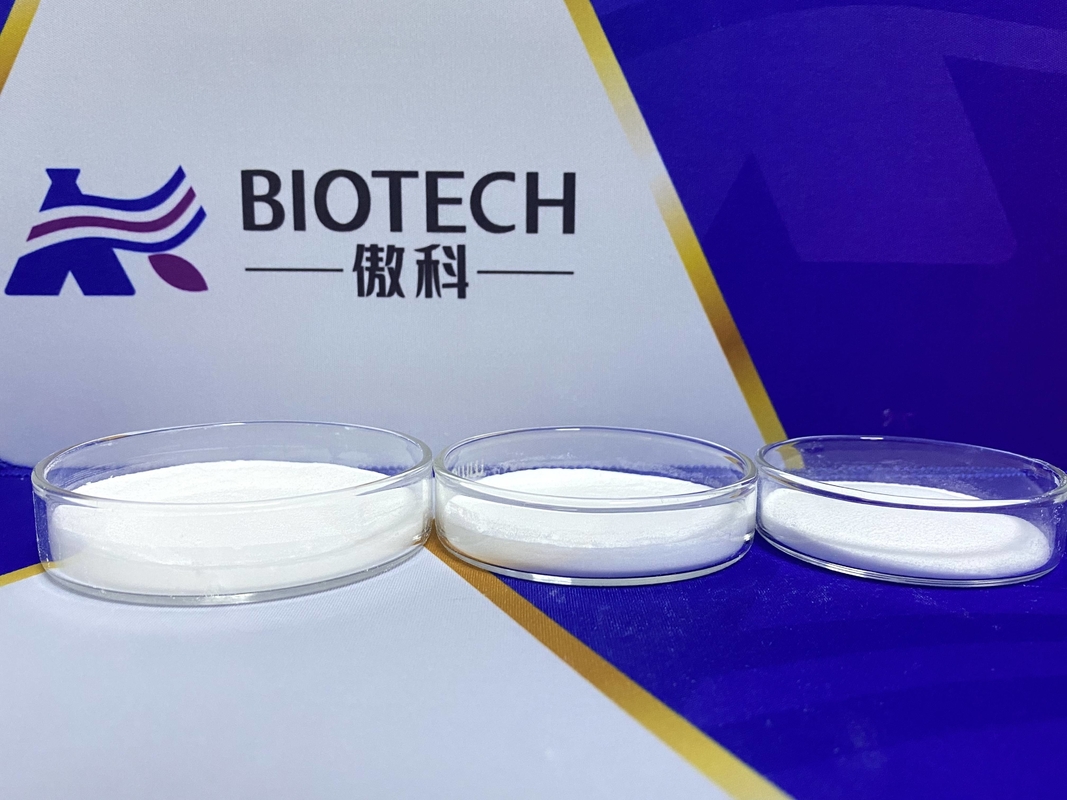 N Alpha Lauroyl Arginine Ethyl Ester Acetate CAS 92071-96-0 Υγιεινά πρόσθετα τροφίμων