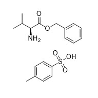 Χ-Val-OBzl.Tos CAS Νο 16652-76-9 για την άσπρη αγνότητα 98% σκονών παραγώγων αμινοξέων