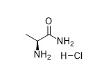 Χ-ΑΛΑ-NH2·HCL CAS Νο 33208-99-0 για την άσπρη αγνότητα 98% σκονών παραγώγων αμινοξέων