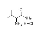 Χ-Val-NH2·HCL CAS Νο 3014-80-0 για την άσπρη αγνότητα 98% σκονών παραγώγων αμινοξέων
