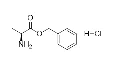 Χ-ΑΛΑ-OBzl·HCL CAS Νο 5557-83-5 για την άσπρη αγνότητα 98% σκονών παραγώγων αμινοξέων