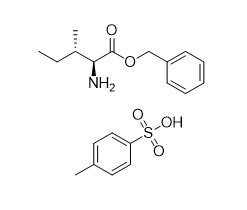 H-IlE-OBzl·Tos CAS αριθ. 16652-75-8 Για παράγωγα αμινοξέων λευκή σκόνη καθαρότητα 98%