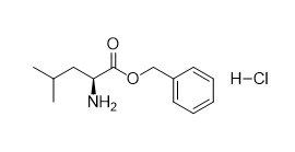 Χ-LEU-OBzl·HCL CAS Νο 2462-35-3 για την άσπρη αγνότητα 98% σκονών παραγώγων αμινοξέων