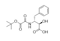 Boc- (2R, 3R) - AHPA CAS Νο 77171-41-6 για τις ακαθαρσίες της άσπρης αγνότητας 98% σκονών ubenimex