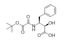 Boc- (2R, 3S) - AHPA CAS Νο 105181-72-4 για τις ακαθαρσίες της άσπρης αγνότητας 98% σκονών ubenimex