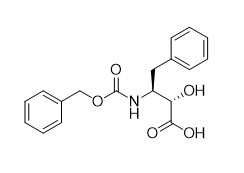 Μεσάζοντες CAS ακαθαρσιών Ζ 2S 3S AHPA APIs Ubenimex μεσαζόντων APIs Νο 62023-59-0