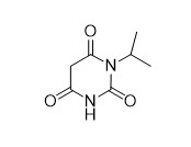 Μεσάζοντες 1 Isopropylpyrimidine 2 4 6 Trione CAS Mavacamten μεσαζόντων APIs Νο 69998-14-7