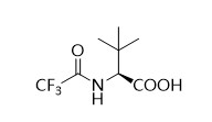Paxlovid Νο 666832-71-9 αγνότητα 99% λευκίνης CAS Λ Tert μεσαζόντων Trifluoroacetyl
