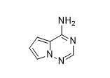 Τριαζίνη-4-αμίνη CAS Pyrrolo [2,1-φ] [1,2,4] Νο 159326-68-8 για την κίτρινη αγνότητα 95% σκονών μεσαζόντων Remdesivir