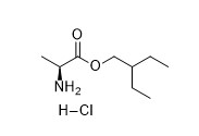 Μεσάζοντες S 2 Ethylbutyl 2 υδροχλωρίδιο CAS Νο 946511-97-3 C9H20ClNO2 APIs Aminopropanoate