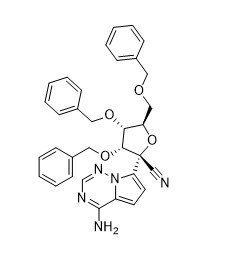 Μεσάζοντες remdesivir-010-s CAS APIs Νο 1369903-46-7 για τους μεσάζοντες Remdesivir