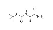 Νο 78981-25-6 Ν Tert Butoxycarbonyl Δ Boc αμίδιο 95% αλανινών Δ ΑΛΑ NH2 CAS
