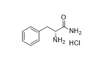 Νο 71666-94-9 ειδικό HCL CAS αμινοξέων Χ Δ Phe NH2 CAS Νο 71666-94-9