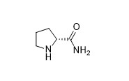 Ειδικά αμινοξέα αγνότητας 99% σκονών Δ Prolinamide CAS Νο 62937-45-5 άσπρα