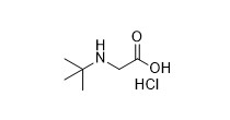 Ειδική αμινοξέων Ν Tert Butylglycine αγνότητα 98% σκονών HCL CAS Νο 6939-23-7 άσπρη