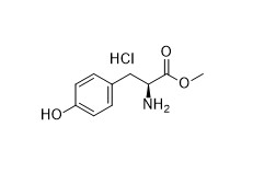Άσπρη αγνότητα 99% σκονών Νο 3417-91-2 αμινοξέος CAS HCL παραγώγων Χ Tyr OMe