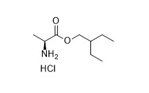 S 2 Ethylbutyl 2 Νο 946511-97-3 παράγωγα αμινοξέος αγνότητας 98% υδροχλωριδίου CAS Aminopropanoate